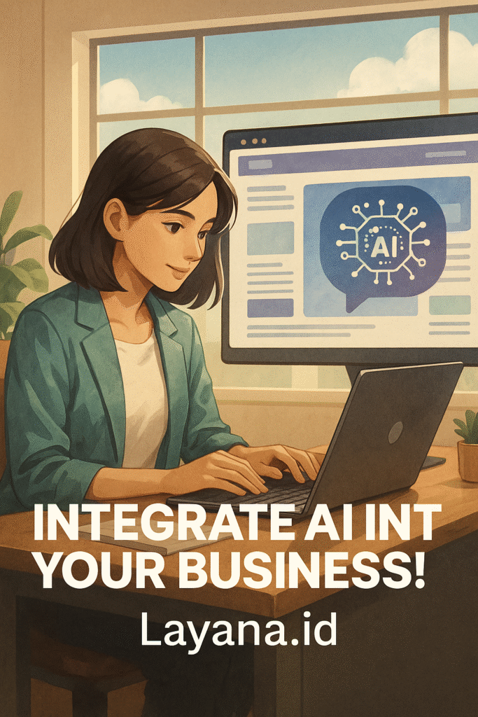 AI untuk bisnis