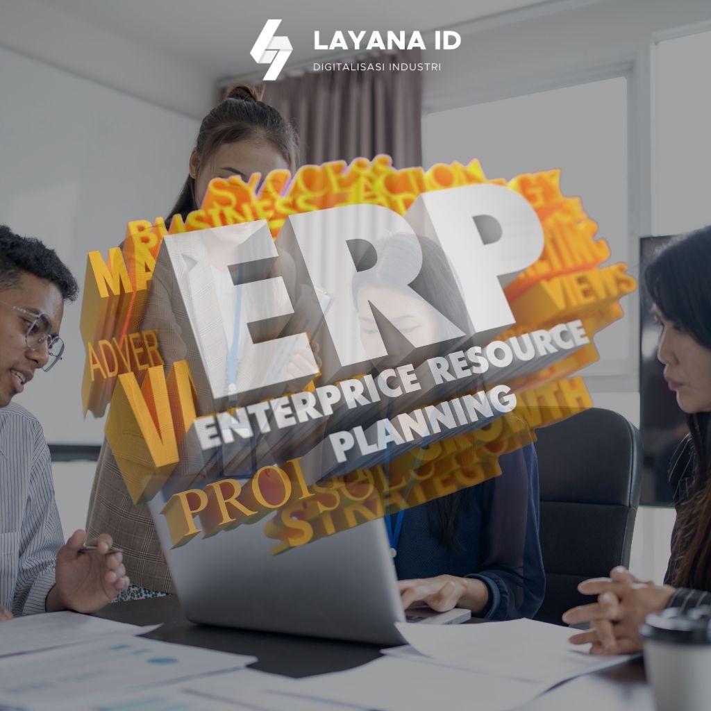 ERP Indonesia – Solusi Digital untuk Bisnis Nasional 2025