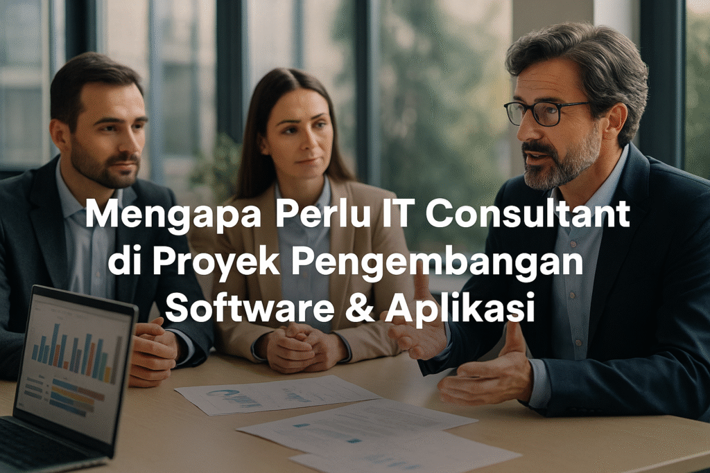 IT Consultant, Konsultan IT Indonesia, Jasa Konsultan Digital, Digitalisasi Perusahaan, Pengadaan Software, Konsultan ERP, Konsultan Sistem, TOR KAK IT, Software Development Advisor, Layana ID