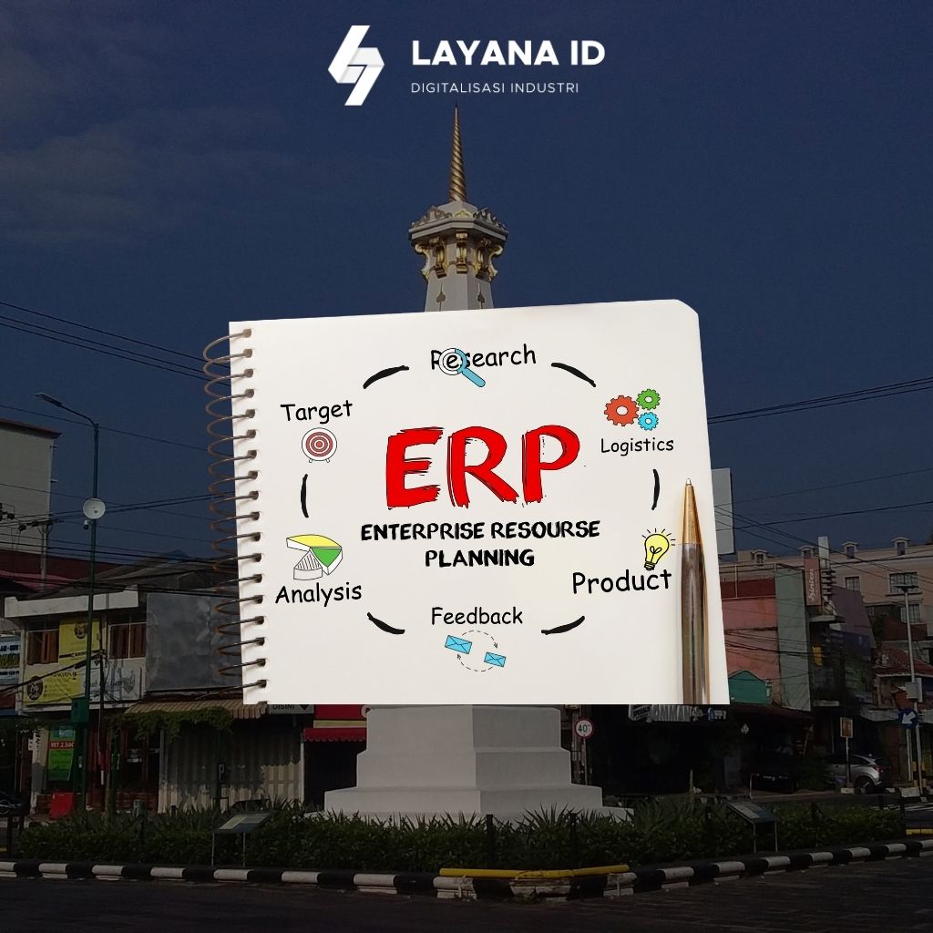 ERP Jogja Indonesia
