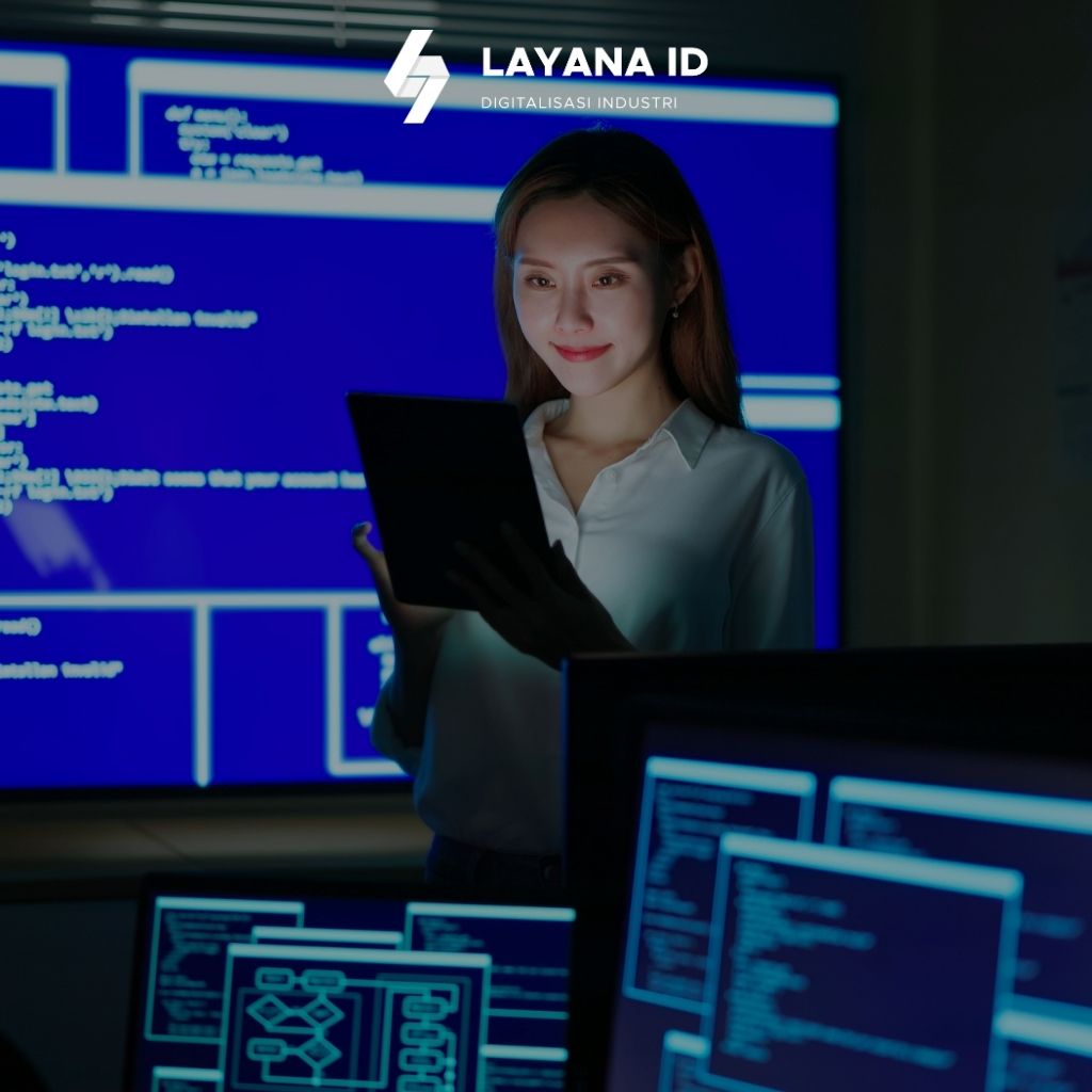 Jasa Pembuatan Custom Software ERP di Batam