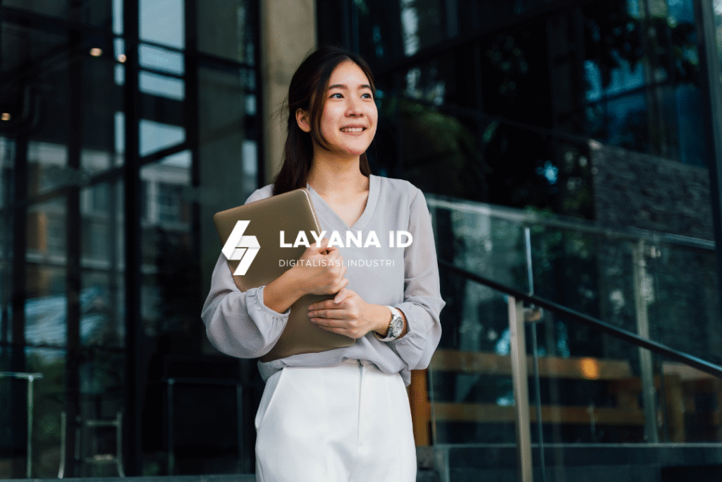 Website Custome Perusahaan