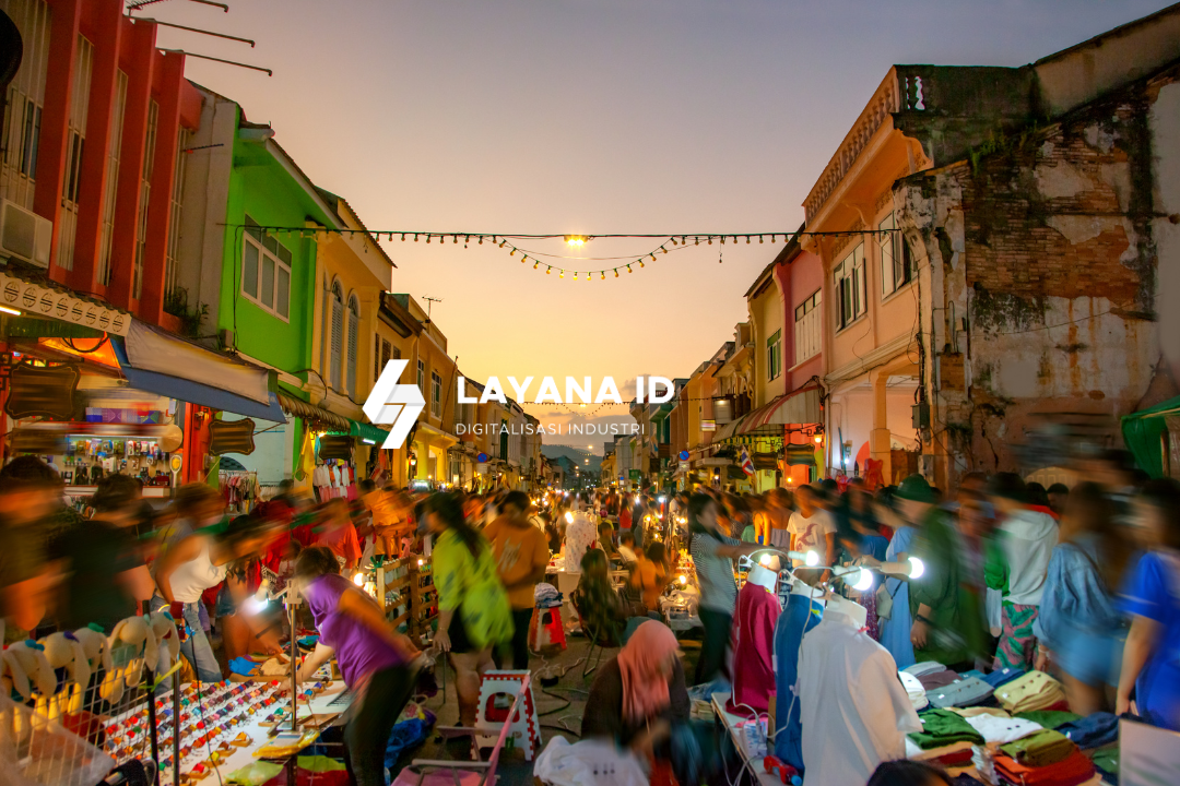 Website untuk UMKM Layana.ID