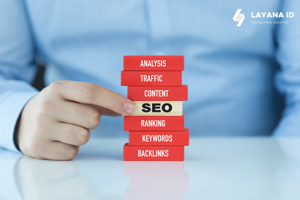 kesalahan SEO website_Layana.id