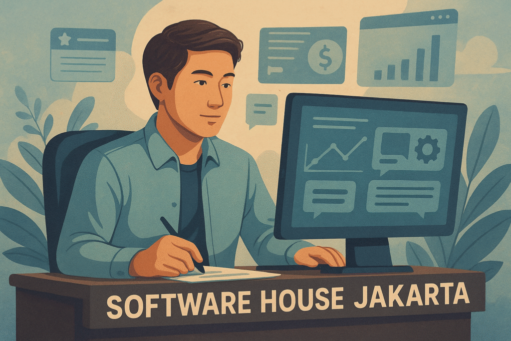 software house jakarta