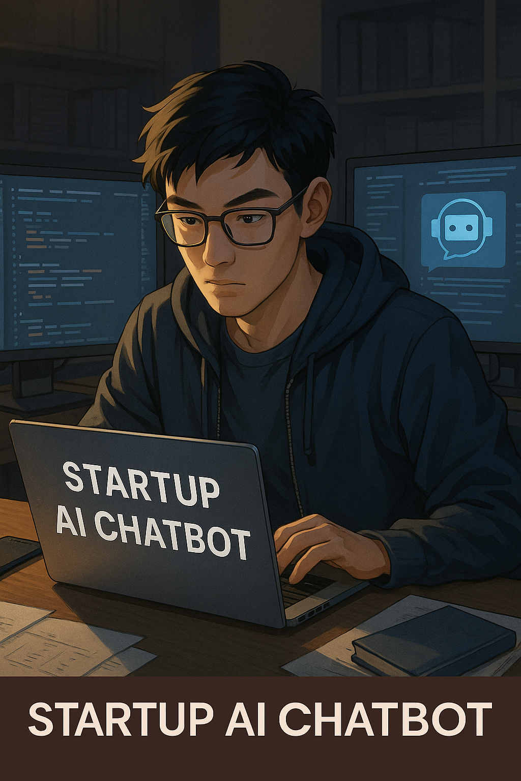 startup AI chatbot