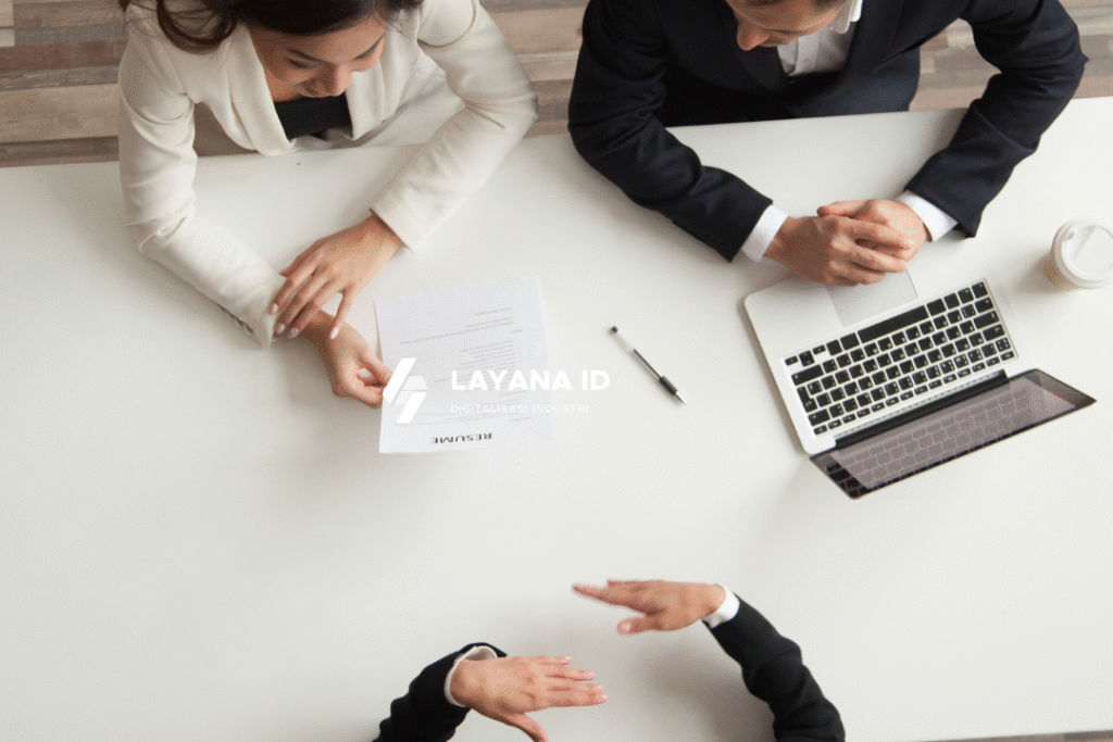 Fitur HRIS_Layana.ID