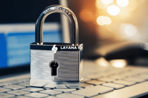 keamanan data perusahaan