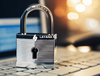keamanan data perusahaan