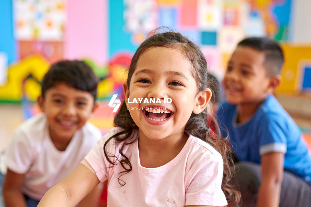 Pembuatan aplikasi sekolah