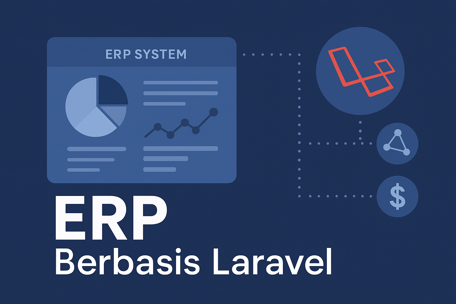 ERP berbasis Laravel