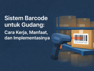 Sistem Barcode Gudang