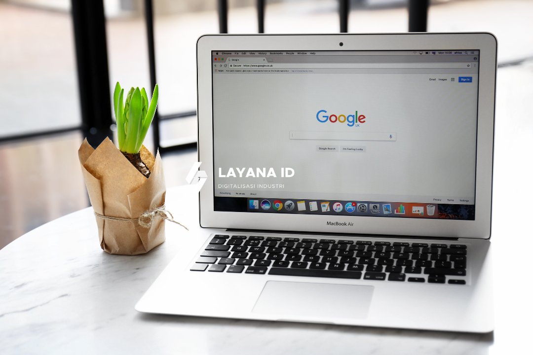 Membuat akun google ads