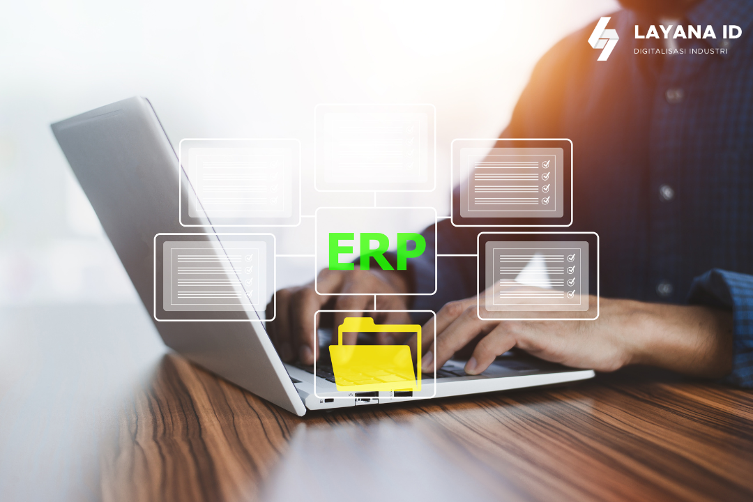 kesalahan langganan erp