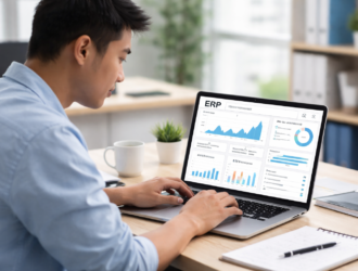 sistem inventori erp