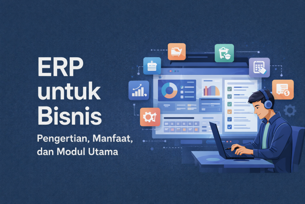 ERP untuk bisnis