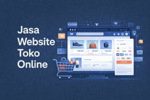Jasa Pembuatan Website Toko Online