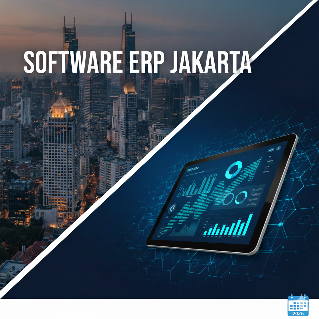 Software ERP Jakarta