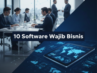 Software yang Wajib Dipakai Perusahaan