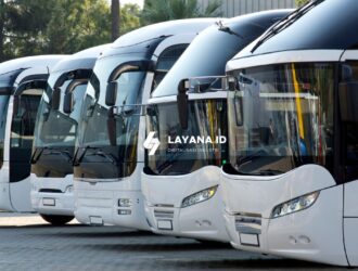 Jasa Website Transportasi_Layana.ID