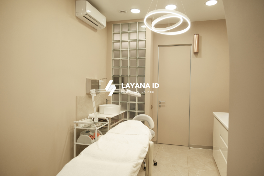 Jasa Website Klinik Kecantikan Jogja_Layana.ID