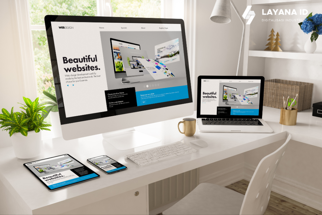 maintenance website_layana.id