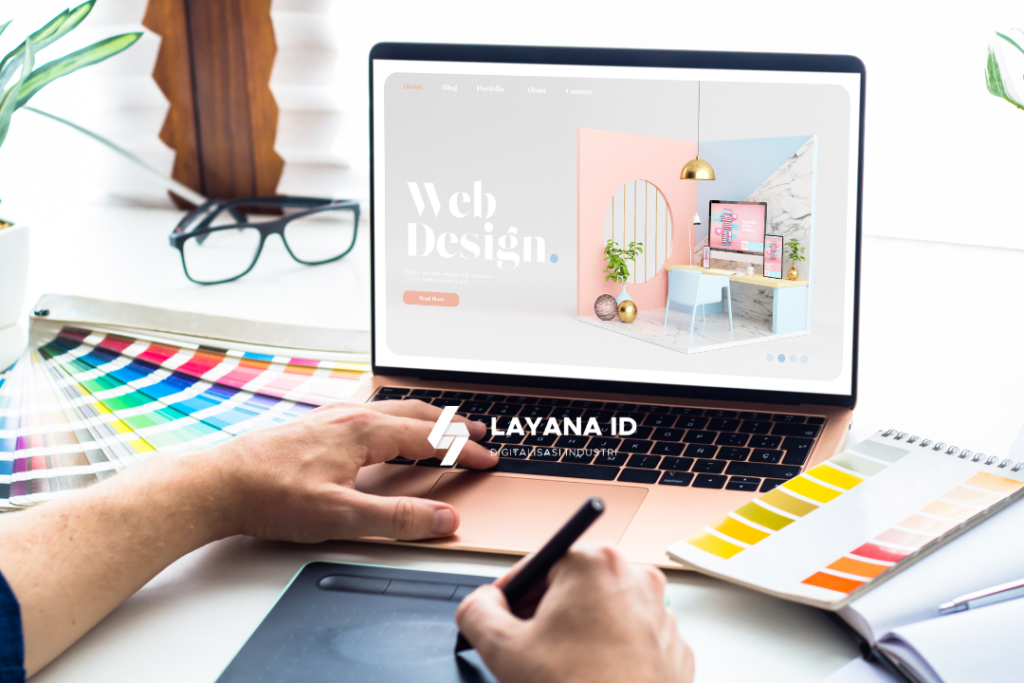 Jasa website company profile_layana.id
