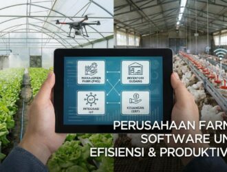 Perusahaan Farming Perlu Software Apa