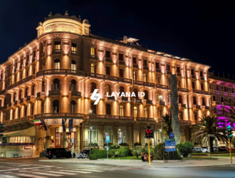 jasa website hotel murah