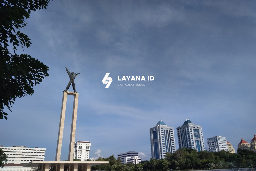 Website Company Profile Jakarta_Layana.id