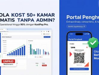 Aplikasi Pengelola Kos