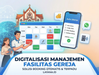 Digitalisasi Gereja