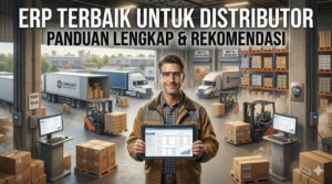 ERP Terbaik untuk Distributor | Panduan Lengkap & Rekomendasi Sistem Skala Enterprise