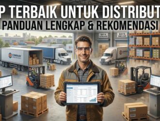 ERP Distributor, Software ERP Terbaik, Layana ERP, Supply Chain Management, Jasa Pembuatan ERP, Sistem Gudang, Transformasi Digital