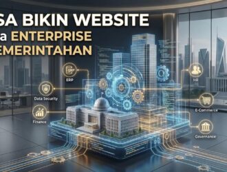Jasa Bikin Website Skala Enterprise & Pemerintah