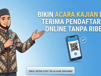 Jasa Pembuatan Website Event