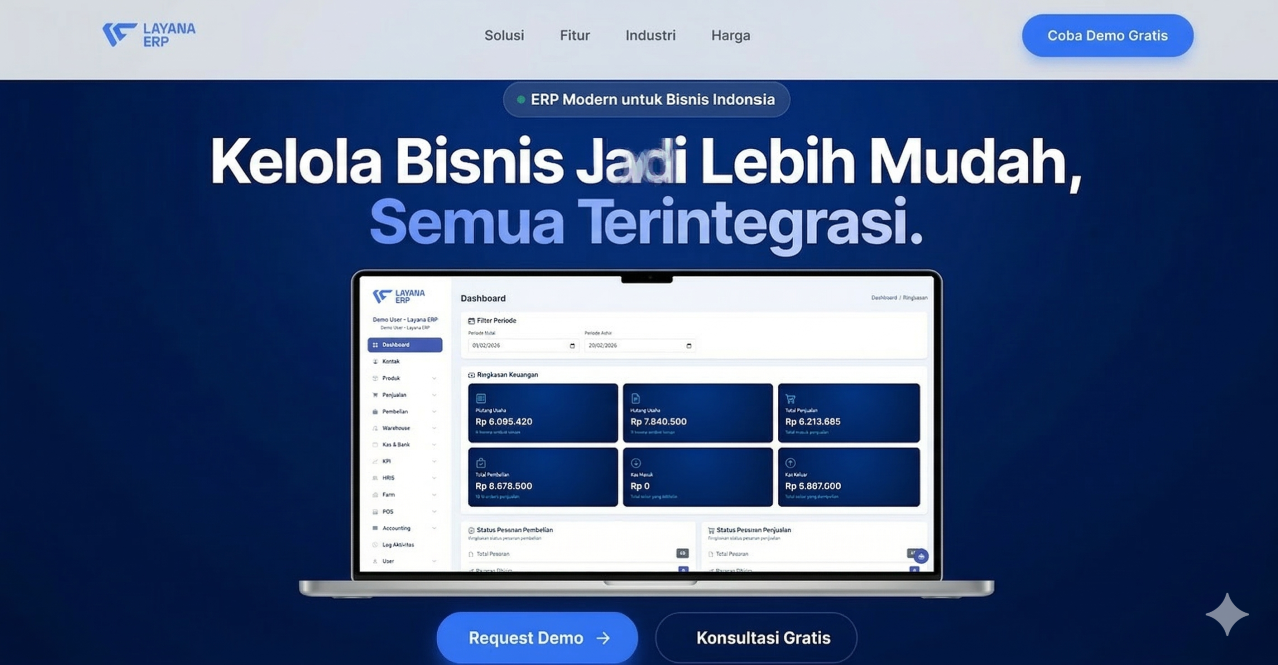 Fitur Multi Satuan ERP: Solusi Stok Akurat Tanpa Hitung Manual