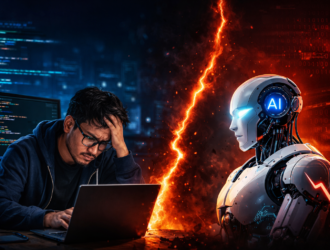 programer kalah dengan AI_Layana.ID