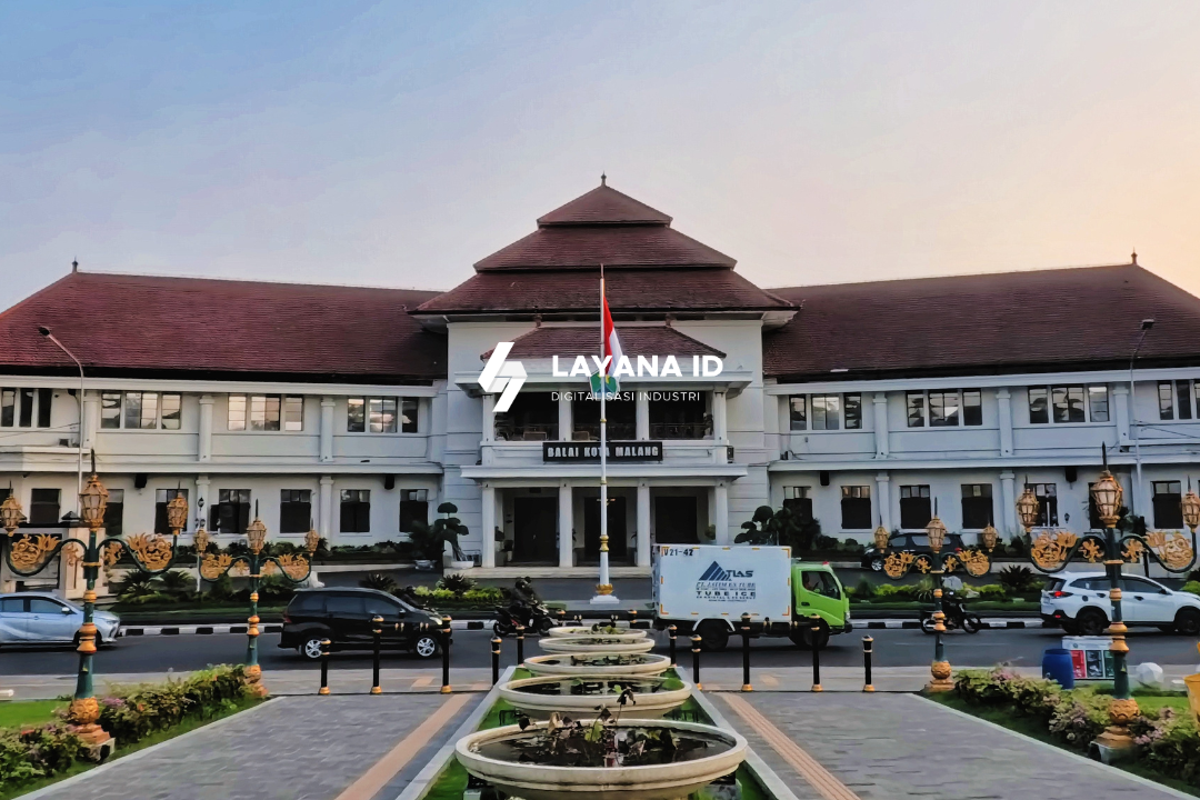 website instansi pemerintah_layana.id