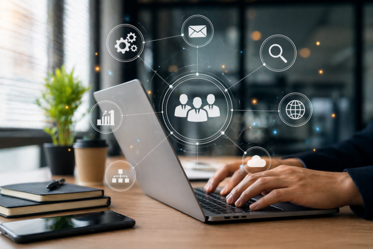 Strategi Digitalisasi Bisnis: Cara Membangun Sistem yang Efisien dan Terintegrasi