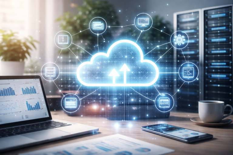 Apa Itu Cloud Computing? Pengertian, Jenis, dan Manfaatnya untuk Bisnis