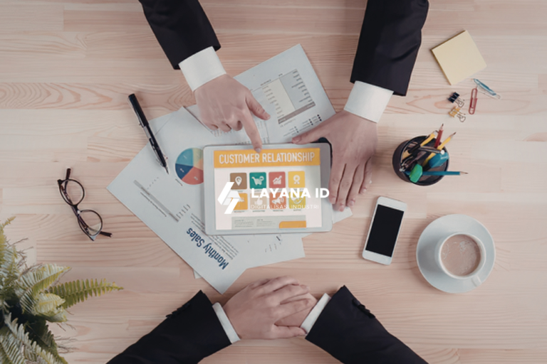 CRM Perbankan: Strategi Meningkatkan Loyalitas Nasabah di Era Digital