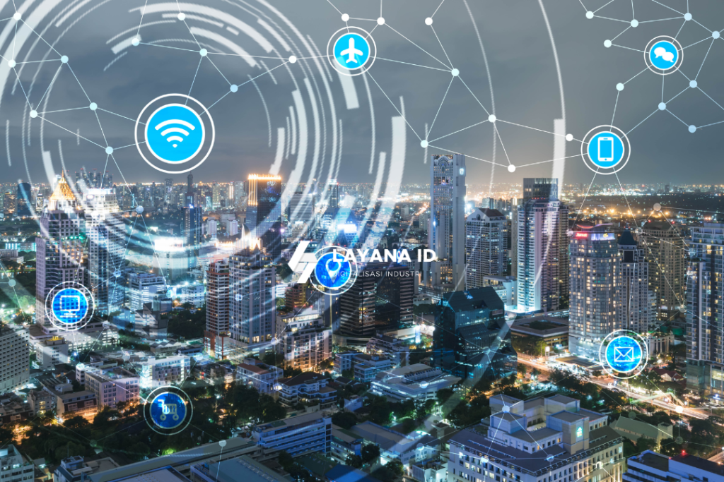 IoT Integrasi: Kunci Menghubungkan Sistem Bisnis di Era Digital