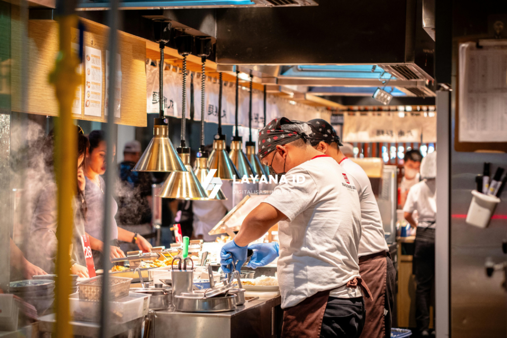 Strategi Menyusun SOP Karyawan Restoran,  Operasional lebih Efektif