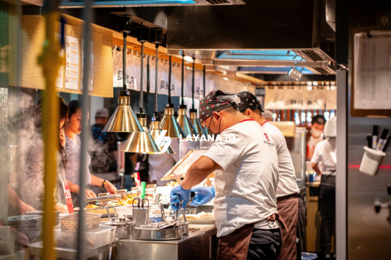 Strategi Menyusun SOP Karyawan Restoran,  Operasional lebih Efektif