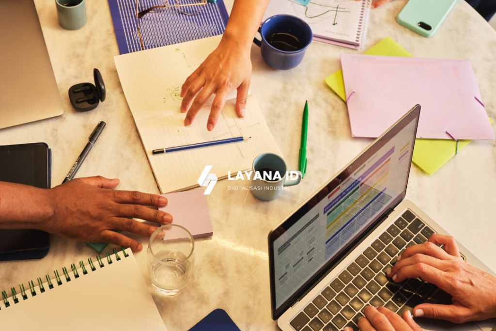 10 Contoh Aplikasi Custom, Meningkatkan Omzet Bisnis