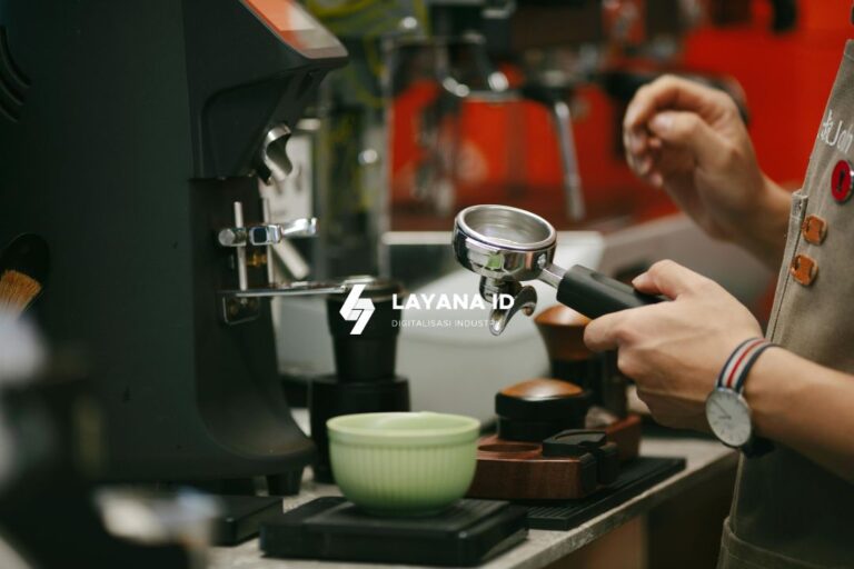POS untuk Cafe dan Coffee Shop: Solusi Cepat dan Akurat