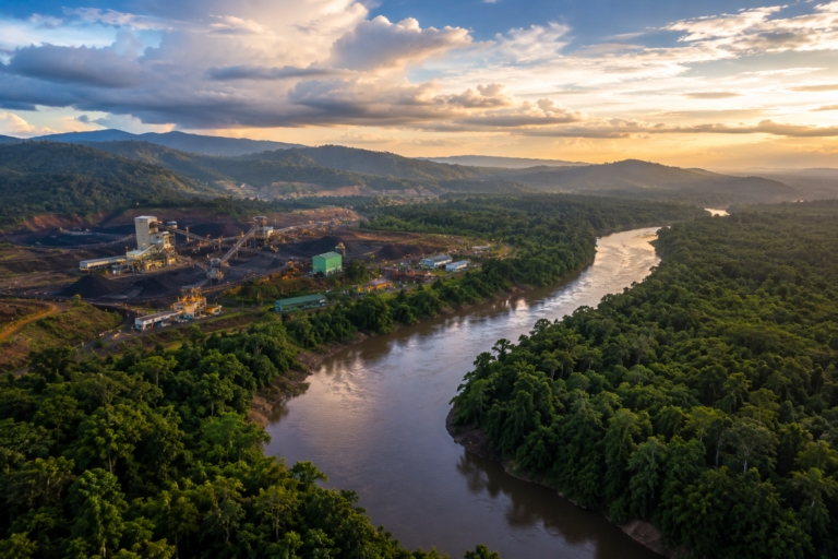 HRIS di Kalimantan untuk Perusahaan Tambang, Perkebunan, dan Multi Lokasi