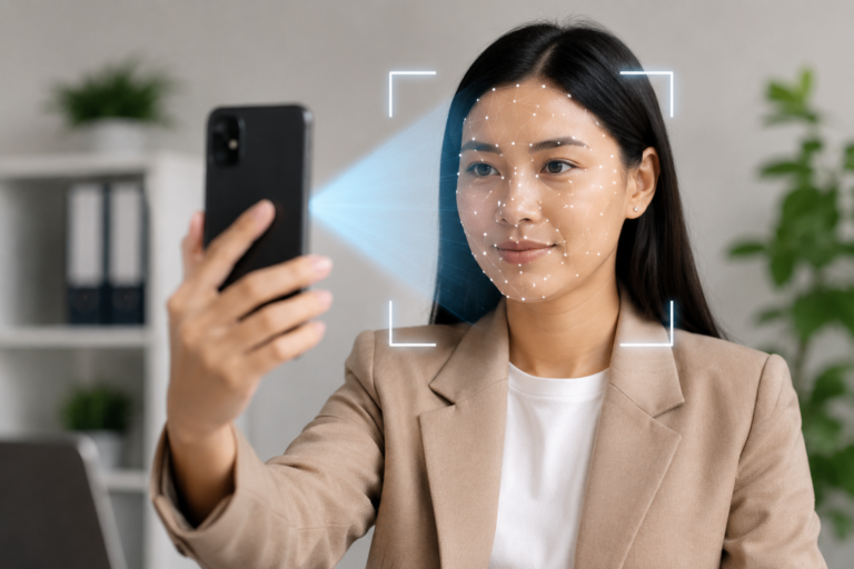 HRIS dengan Fitur Face Recognition dan GPS: Solusi Absensi Modern